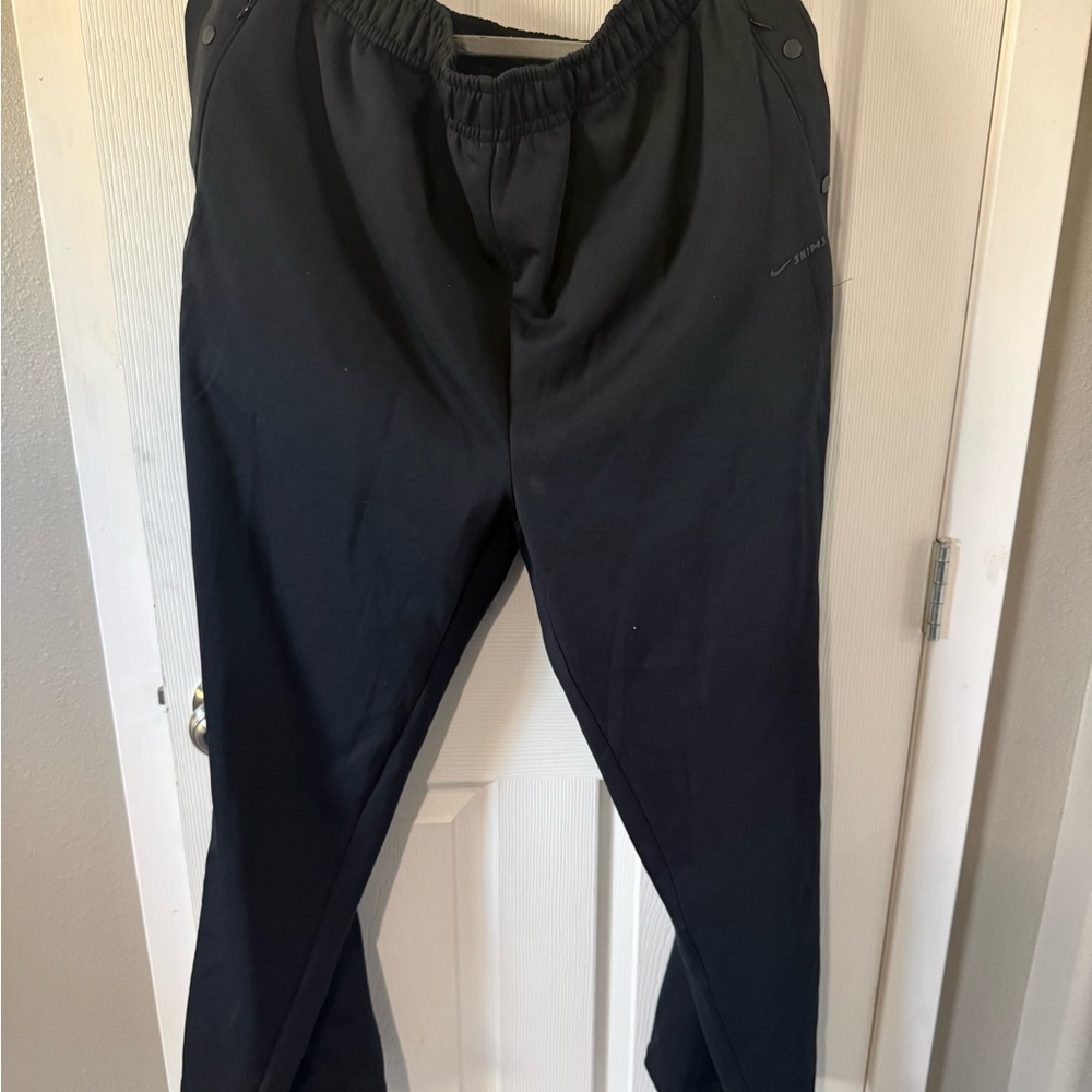Skims x Nike sweatpants